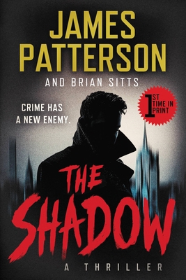 The Shadow 1538703939 Book Cover