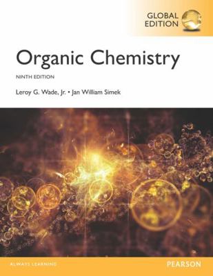 Organic Chemistry, Global Edition 1292151102 Book Cover