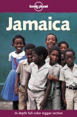 Lonely Planet Jamaica 0864427808 Book Cover