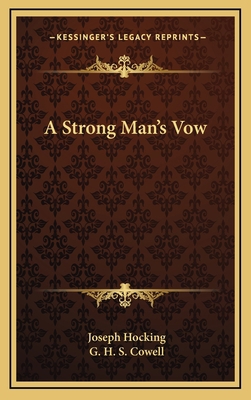 A Strong Man's Vow 1163427705 Book Cover