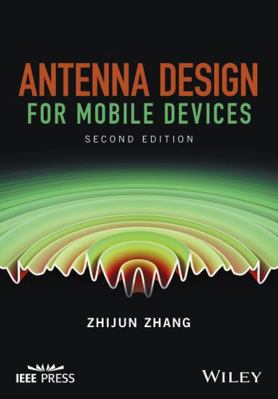 Antenna Design Mobile 2e C 1119132320 Book Cover