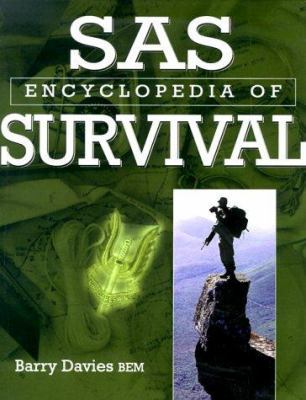 S.A.S. Encyclopedia of Survival 0966677153 Book Cover