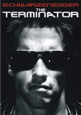 The Terminator B000OPOAM0 Book Cover