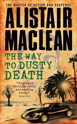 The Way to Dusty Death 1402792565 Book Cover