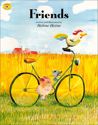 Friends 0808578898 Book Cover