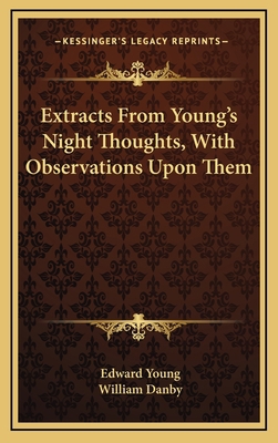 Extracts from Young's Night Thoughts, with Obse... 1163696110 Book Cover