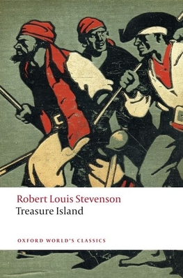 Treasure Island 0199560358 Book Cover