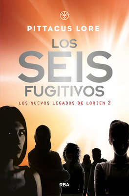 Los Seis Fugitivos / Fugitive Six [Spanish] 8427215827 Book Cover
