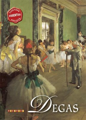 Degas. by David Spence 1846969166 Book Cover