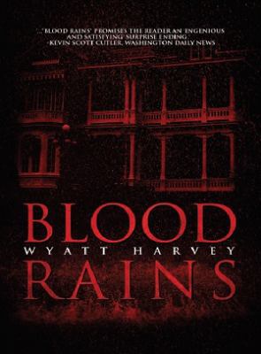 Blood Rains 1642043346 Book Cover