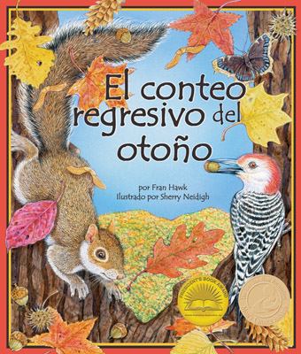 El Conteo Regresivo del Otono = Count Down to Fall [Spanish] 1607186918 Book Cover