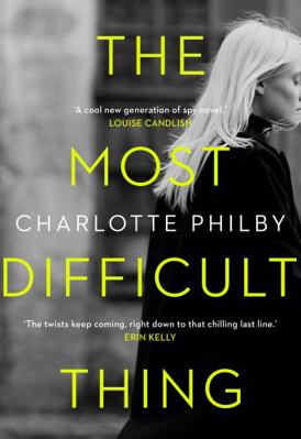 The Most Difficult Thing 0008326983 Book Cover