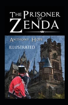 Paperback The Prisoner of zenda Illustrated Book