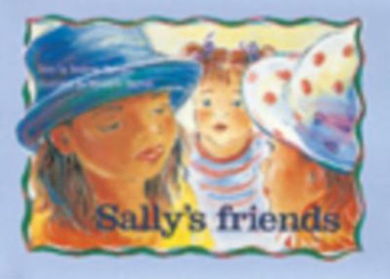 Sally's friends 1869555775 Book Cover