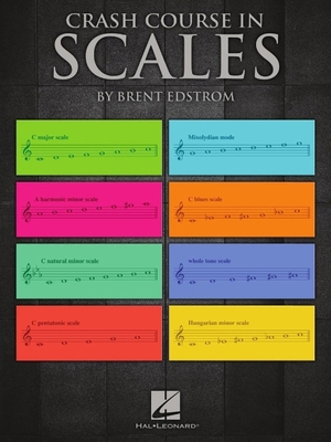 Crash Course in Scales 1495009726 Book Cover