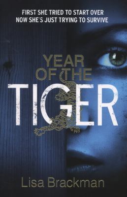 Year of the Tiger B0064E9RVY Book Cover