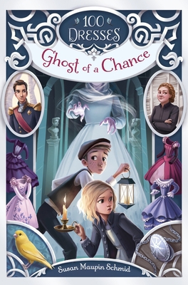 Ghost of a Chance 0553533762 Book Cover