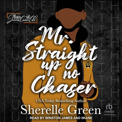 Mr. Straight Up No Chaser B0D6P77SDT Book Cover