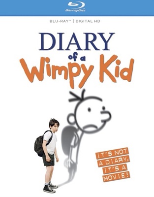 Diary of a Wimpy Kid            Book Cover
