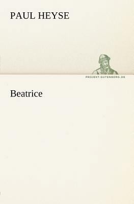 Beatrice [German] 3842405855 Book Cover