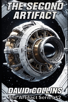 The Second Artifact B0DJT2JQZT Book Cover