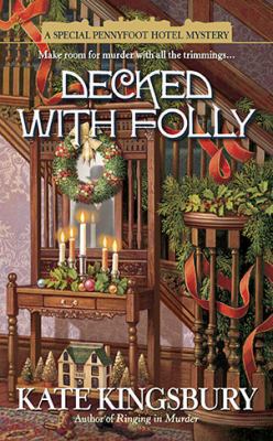 Decked with Folly 0425237877 Book Cover
