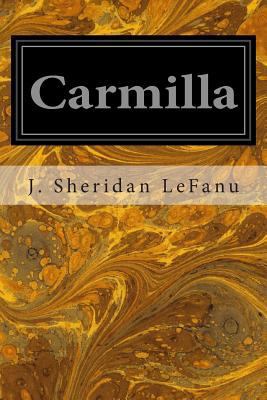 Carmilla 1496132041 Book Cover
