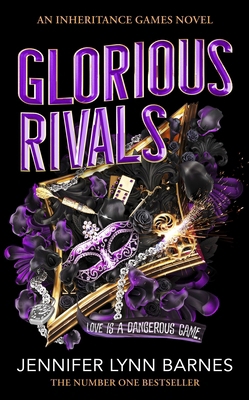 Glorious rivals 0241638720 Book Cover