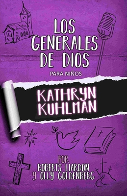 Span-God's Generals for Kids - Los Generales de... [Spanish] 0992818486 Book Cover