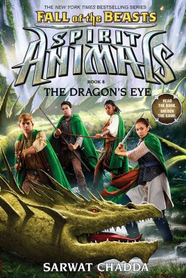 The Dragon's Eye 1338189867 Book Cover