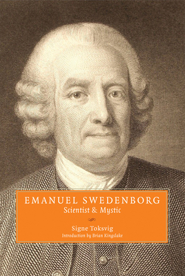 Emanuel Swedenborg: Scientist and Mystic 0877851700 Book Cover