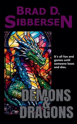 Demons & Dragons B0DGZC6RKJ Book Cover