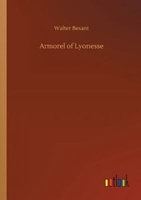 Armorel of Lyonesse 3752335904 Book Cover