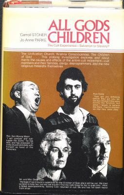 All Gods Children: The Cult Experience--Salvati... 0801966205 Book Cover