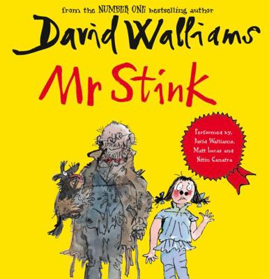 MR Stink 0007333390 Book Cover