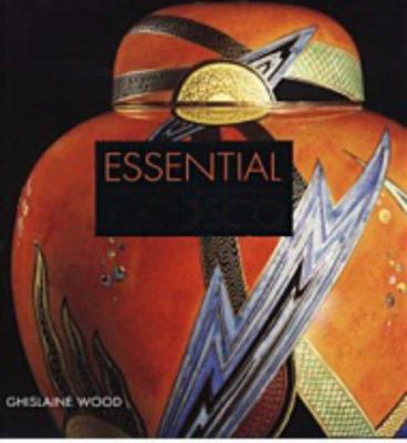 Essential Art Deco 1851773894 Book Cover