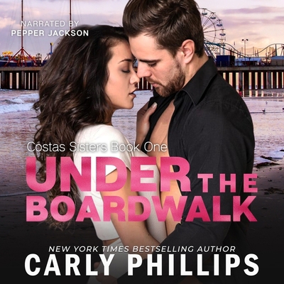 Under the Boardwalk 1799954862 Book Cover