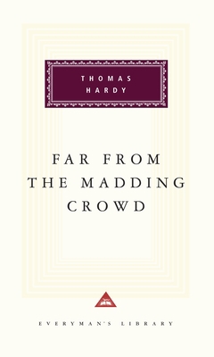 Far from the Madding Crowd: Introduction by Mic... 0679405763 Book Cover