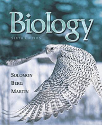 Biology 6th Edition (AP) B0078TIU6C Book Cover