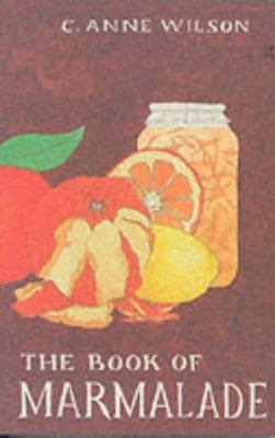 Book of Marmalade 190301803X Book Cover