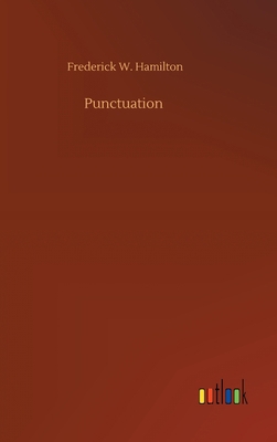 Punctuation 3752367903 Book Cover