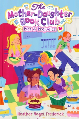 Pies & Prejudice 1665988177 Book Cover