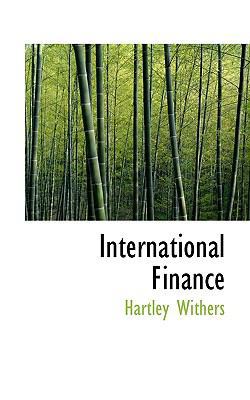 International Finance 1117547779 Book Cover