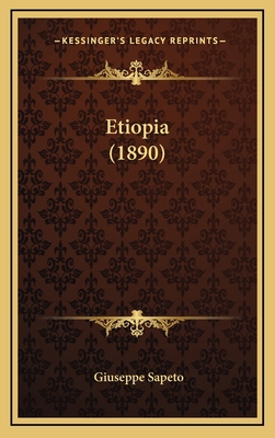 Etiopia (1890) [Italian] 1166671372 Book Cover