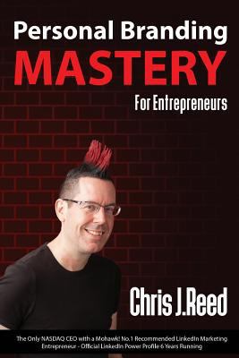 Personal Branding Mastery for Entrepreneurs 1640082174 Book Cover