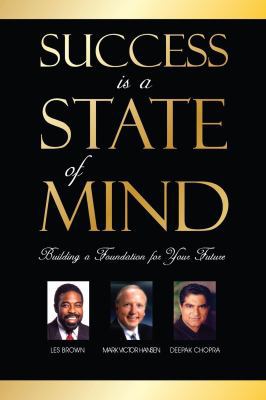 Success Is A State Of Mind 1600132464 Book Cover