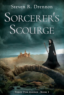 Sorcerer's Scourge B09YMD2LZ6 Book Cover
