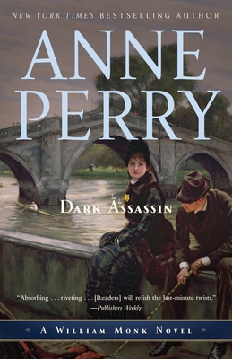 Dark Assassin 0345514203 Book Cover