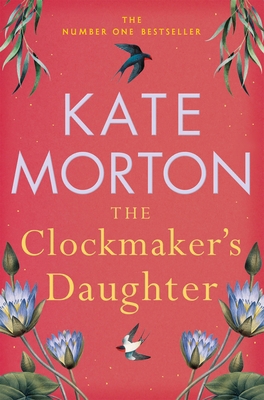 Clockmaker's Daughter, The: A Haunting, Histori... 1529092175 Book Cover