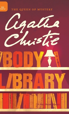 The Body in the Library 0062573292 Book Cover